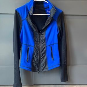 Zella Workout Zip Up Jacket